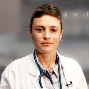 Dr Sarah Dodd