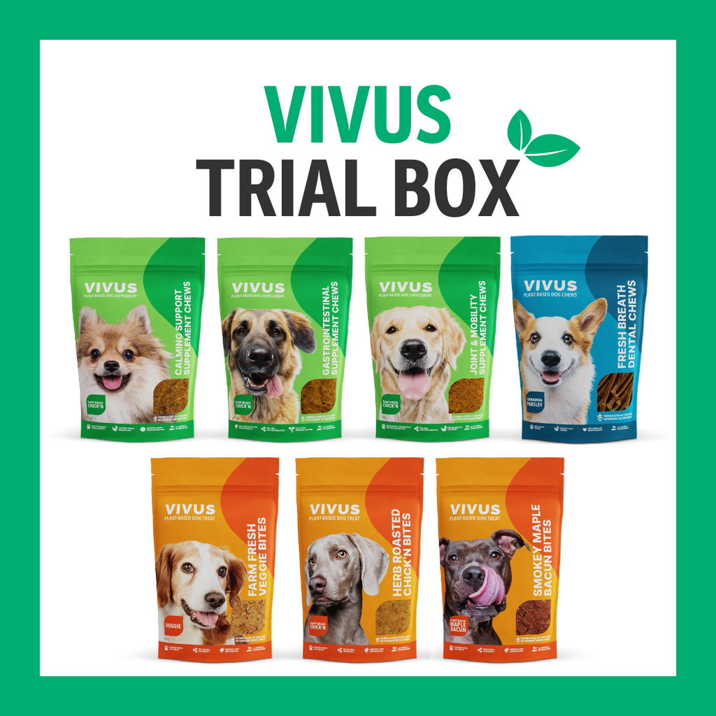 Vivus Pets Trial Box