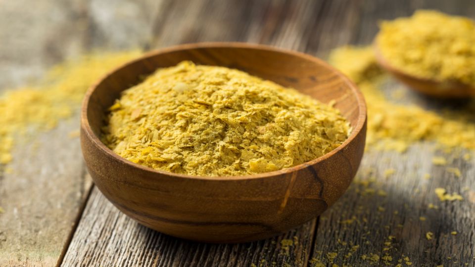 Raw Organic Nutritional Yeast