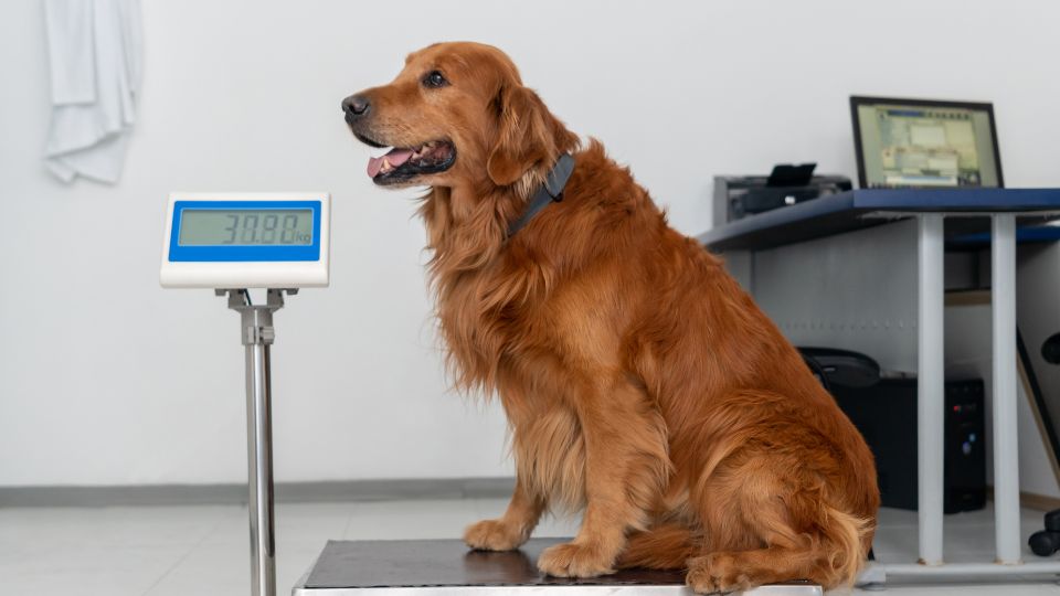 Dog weight management
