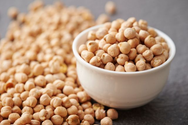 chickpeas