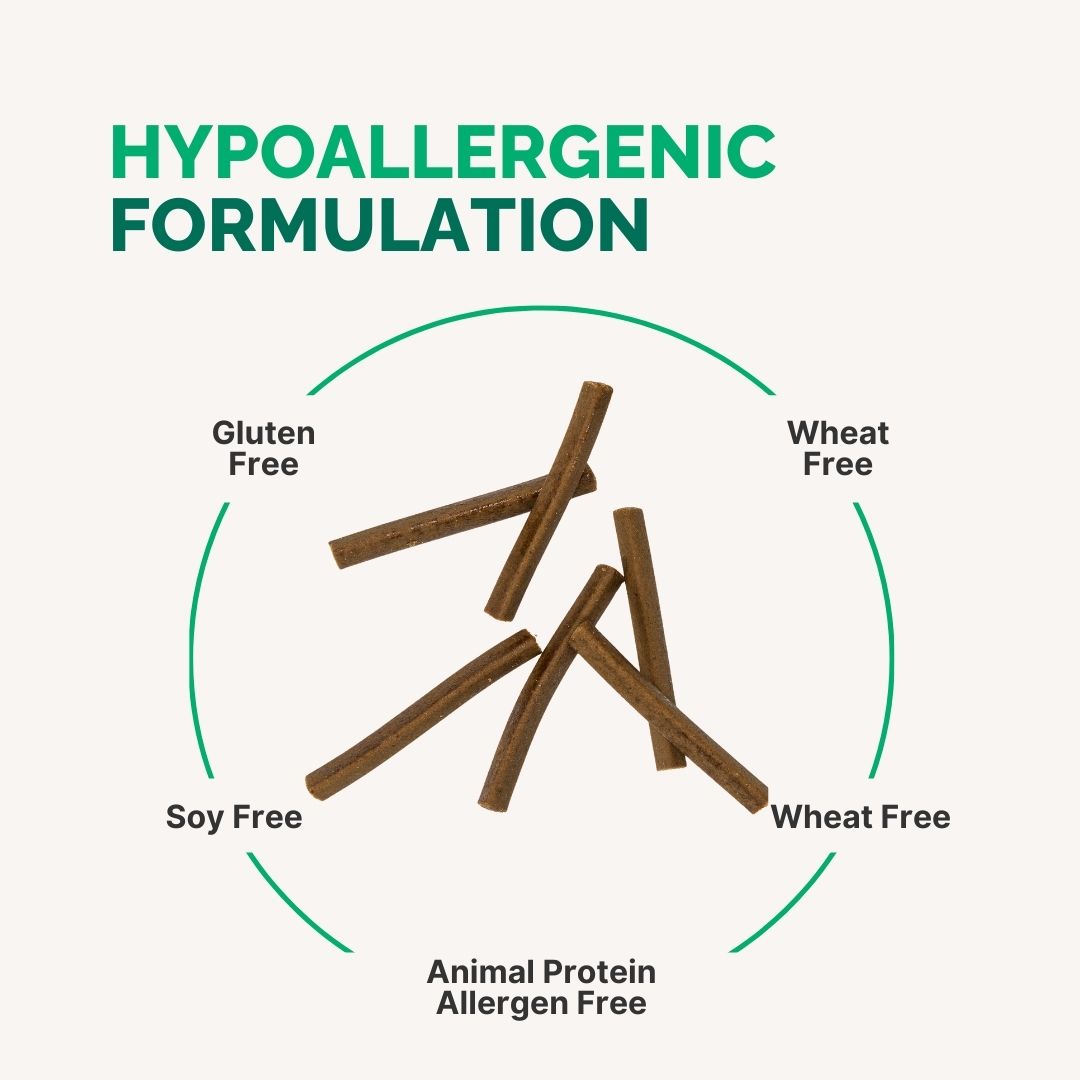 Fresh Breath Dental Chew 250g