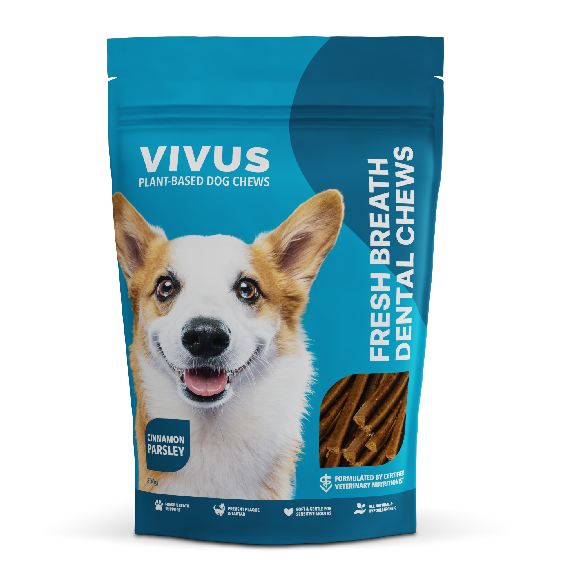 Fresh Breath Dental Chew