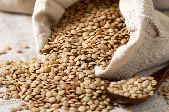 Lentils