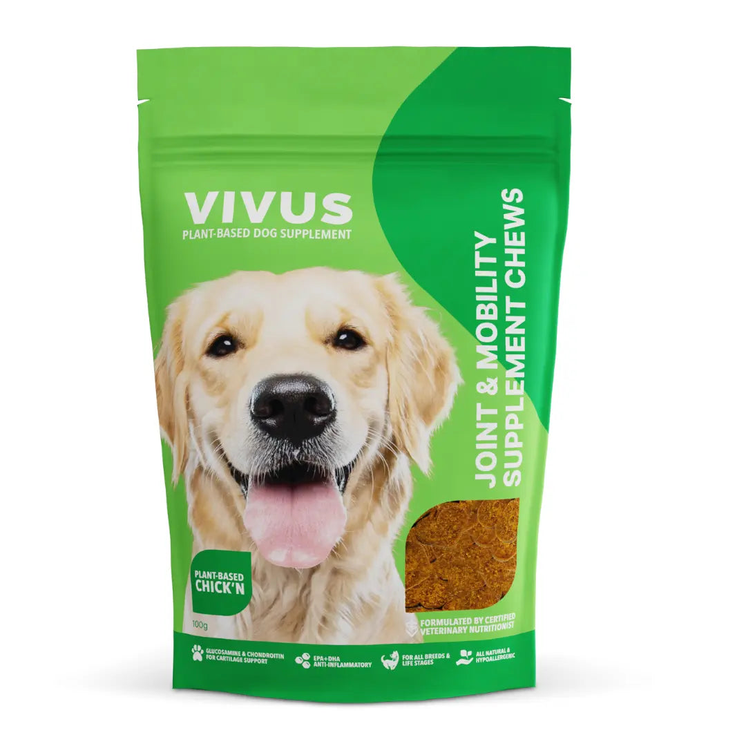 Joint and Mobility Support Chewable Supplement