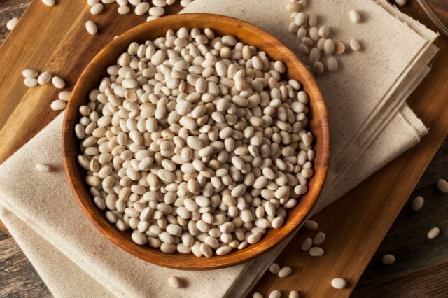 Navy beans