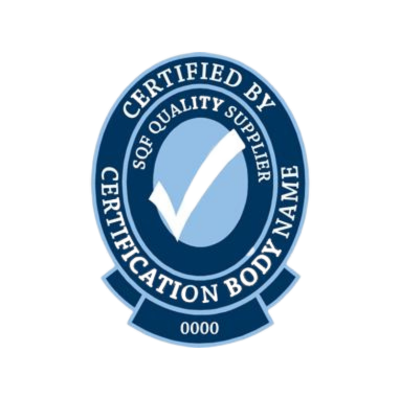 SQF Quality Suppler