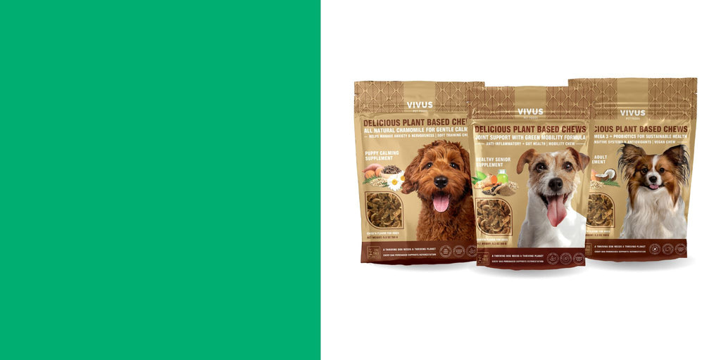 Vivus dog supplement